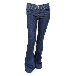 NWT J Brand Lovestory Low Rise Tall Flare Jeans